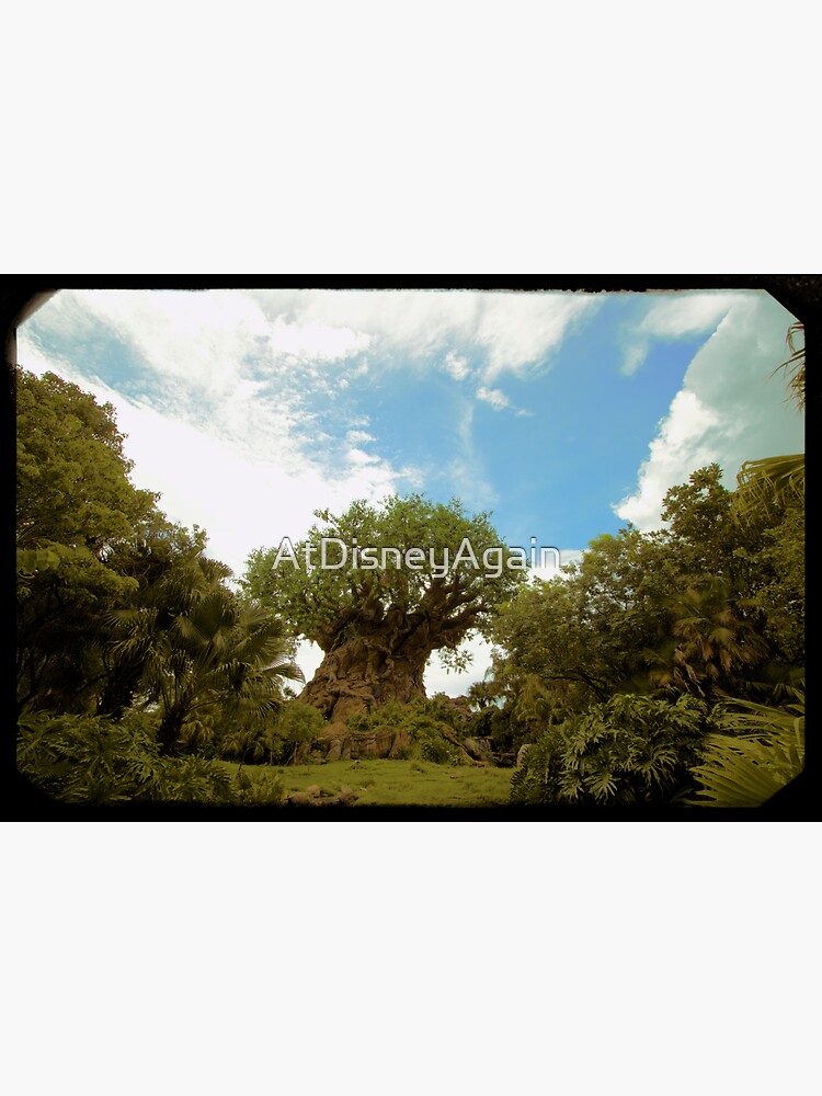 Tree of Gritty Life by AtDisneyAgain