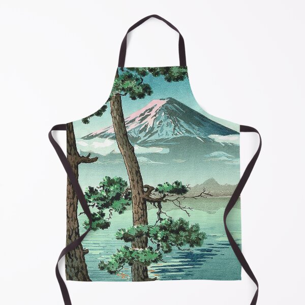 Item preview, Mt Fuji from Lake Kawaguchi by Tsuchiya Koitsu designed and sold by Takeda-art.