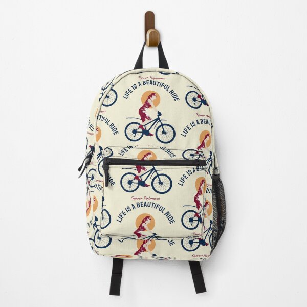 Item preview, Life is a Beautiful Ride designed and sold by Froyd Wess.