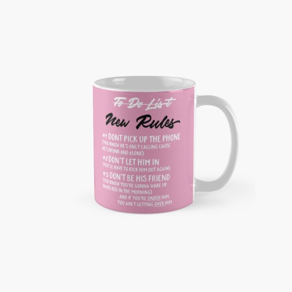 new rules Classic Mug
