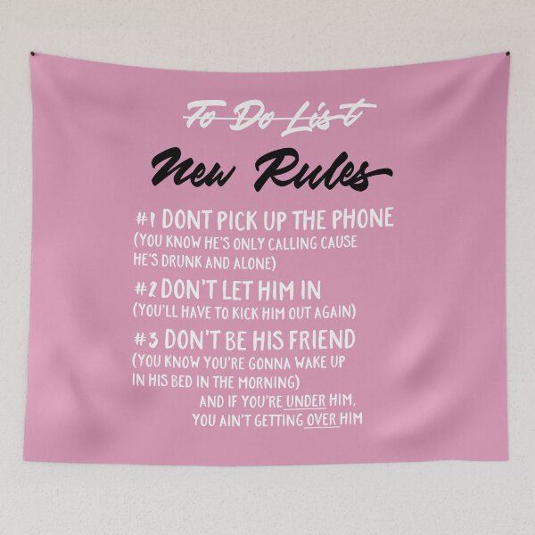 Item preview, new rules designed and sold by ohnoballoons.