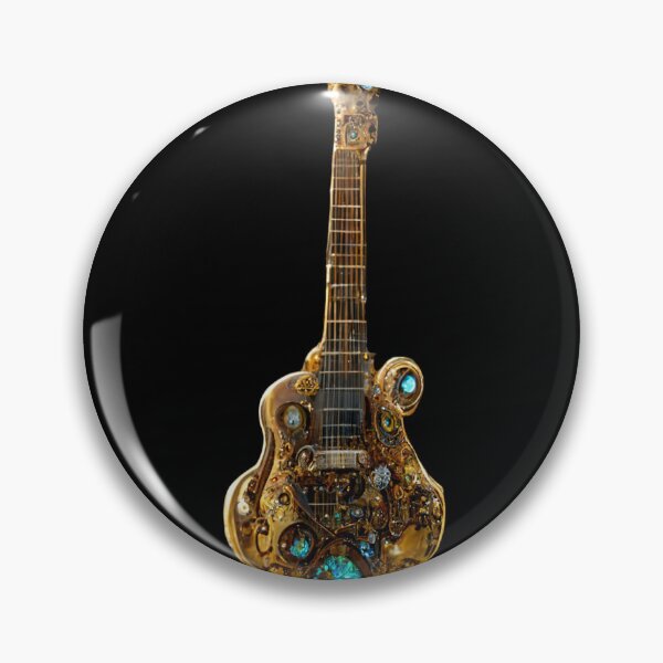 Item preview, Gfab Bfab Gen Ai FFab ABAI Surreal Trends Clothing Neon Electric guitar designed and sold by Surrealtrends.