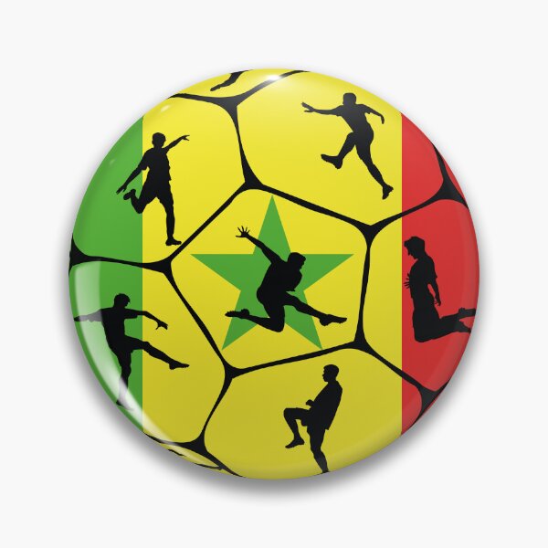 Item preview, SENEGAL  World Cup QATAR 2022 designed and sold by greatatlas.