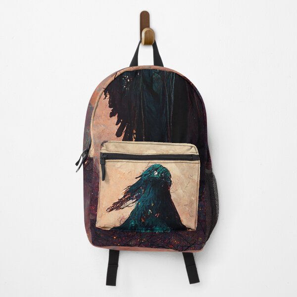 Item preview, Mystic Raven Woman designed and sold by SalogwynLifeArt.