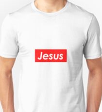 jesus supreme shirt