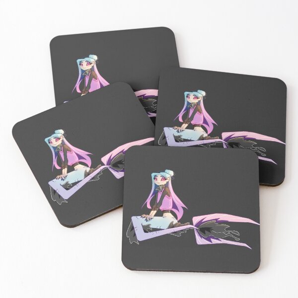 Item preview, Neon Mermaid designed and sold by Oklif.