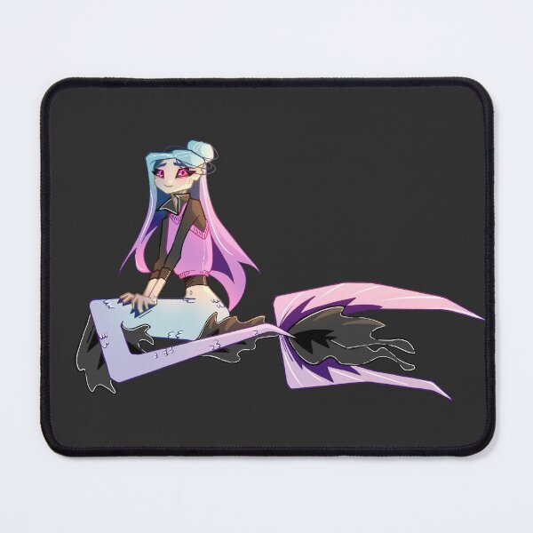 Item preview, Neon Mermaid designed and sold by Oklif.