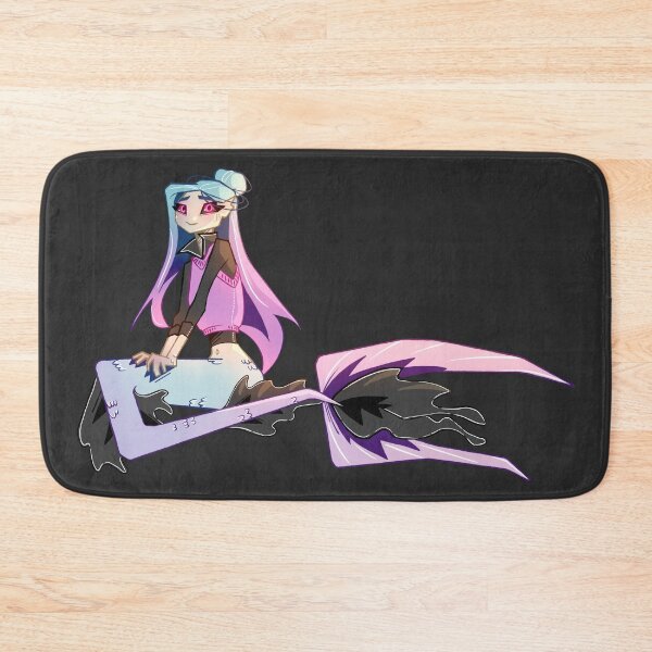 Item preview, Neon Mermaid designed and sold by Oklif.