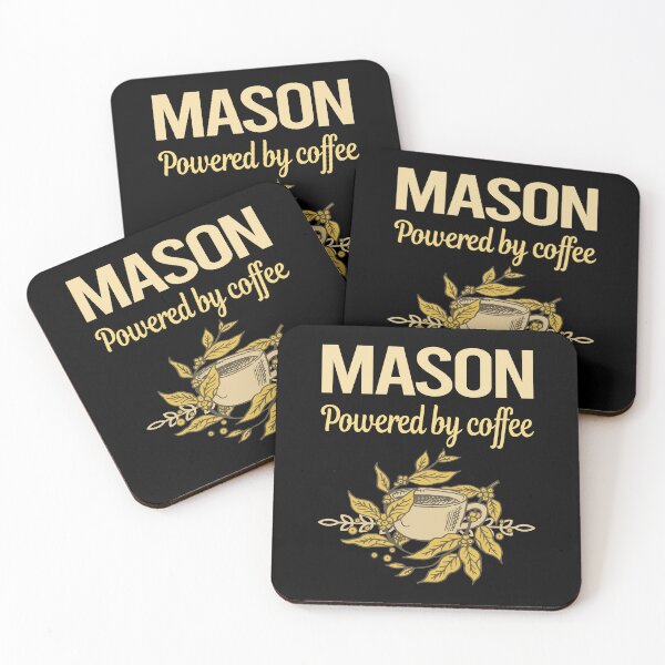 Artikelvorschau, Angetrieben von Coffee Mason entworfen und verkauft von cossinulsesj.