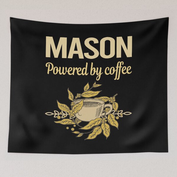 Artikelvorschau, Angetrieben von Coffee Mason entworfen und verkauft von cossinulsesj.