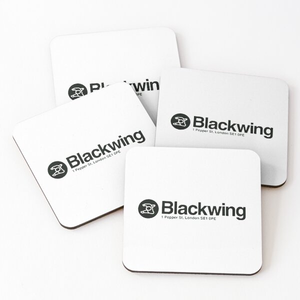 Item preview, Blackwing White designed and sold by janicesteiner.