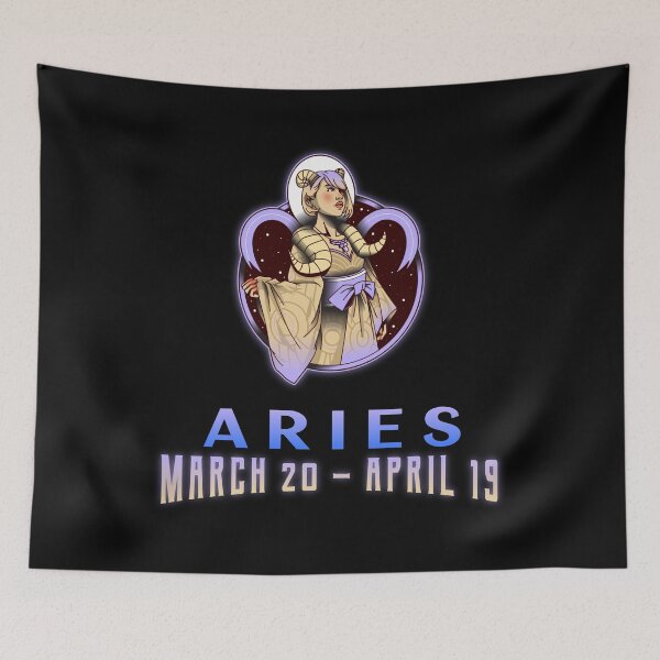 Item preview, Aries March 20 -April 19 designed and sold by darknessjeff86.