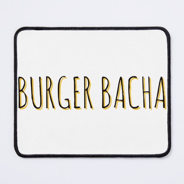 Item preview, Burger Bacha -  designed and sold by Desi-Urdu-Arts.