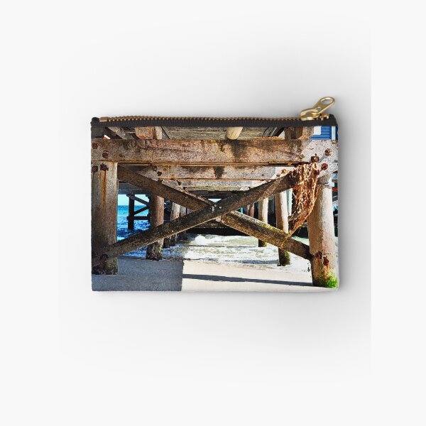 Item preview, Underneath the Busselton Jetty Colour designed and sold by Rainbow Farm Photography.