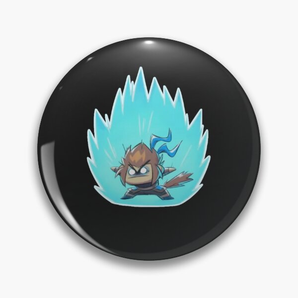 Item preview, Chibi Possessed!Monkey King  designed and sold by HazelMINNIC.