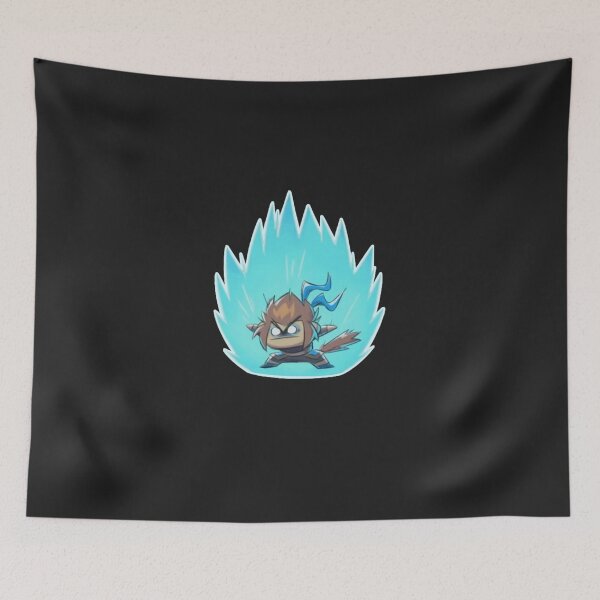 Item preview, Chibi Possessed!Monkey King  designed and sold by HazelMINNIC.
