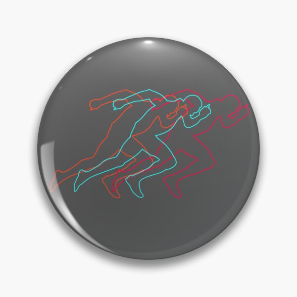 Item preview, Neon Sprinters designed and sold by TheScraggyBeard.