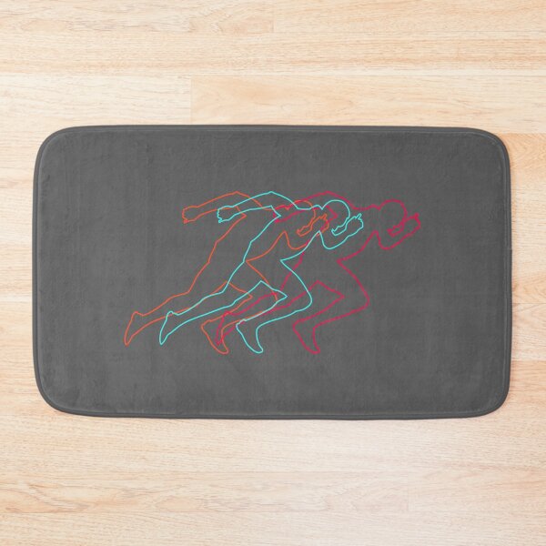 Item preview, Neon Sprinters designed and sold by TheScraggyBeard.