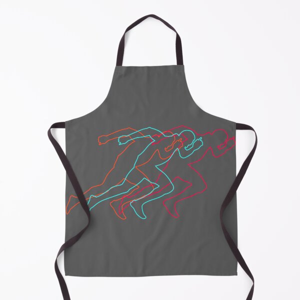 Item preview, Neon Sprinters designed and sold by TheScraggyBeard.
