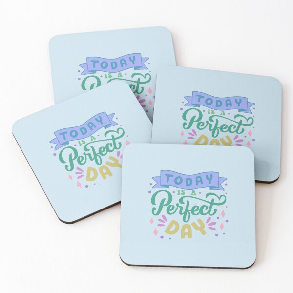 Item preview, TODAY IS A Perfect DAY Rainbow designed and sold by everything4eva.
