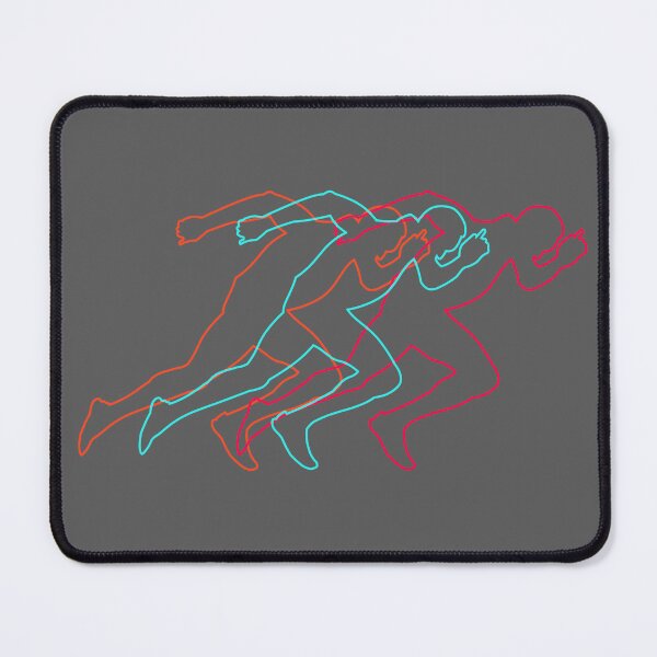 Item preview, Neon Sprinters designed and sold by TheScraggyBeard.