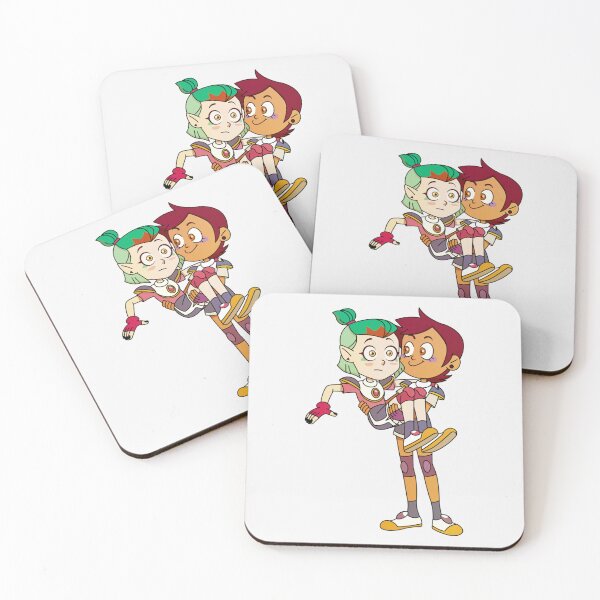 Item preview, Amity and Luz ❘ Lumity- Limited Edition | Perfect Gift designed and sold by beeong.