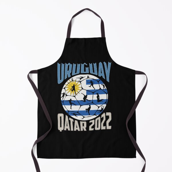 Item preview, URUGUAY World Cup QATAR 2022 designed and sold by greatatlas.