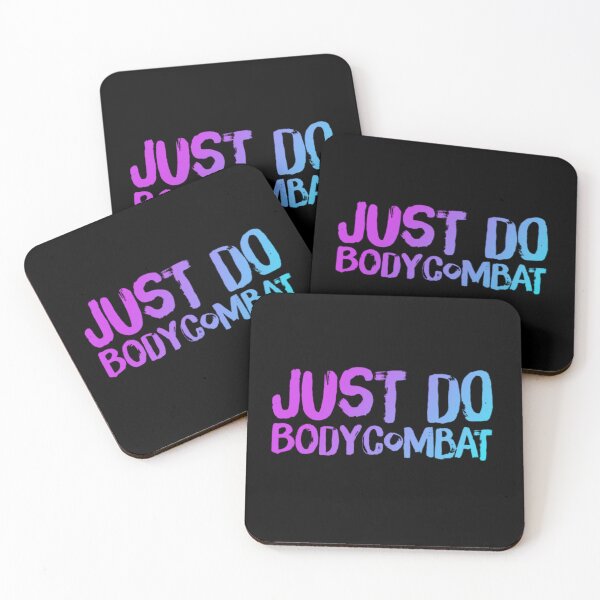Item preview, Just Do BodyCombat designed and sold by Cute-Jory-Store.