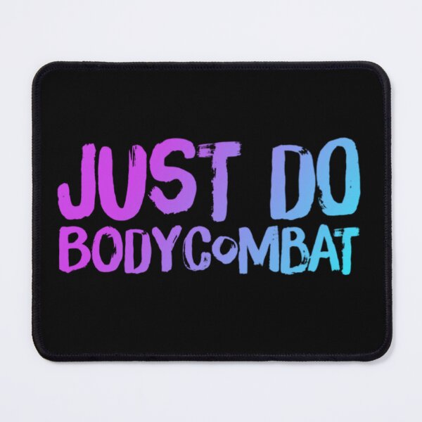 Item preview, Just Do BodyCombat designed and sold by Cute-Jory-Store.