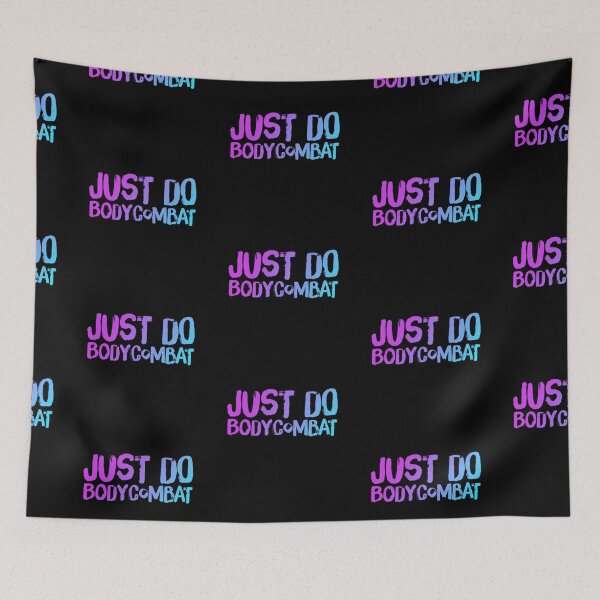 Item preview, Just Do BodyCombat designed and sold by Cute-Jory-Store.