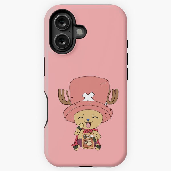 iPhoneアクセサリー chopper iPhone 4 One Piece, The Straw Hat Pirates - Tony Tony