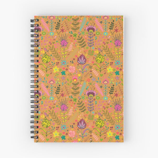 Item preview, Flower Rush designed and sold by LIENZO Graphics ⭐⭐⭐⭐.