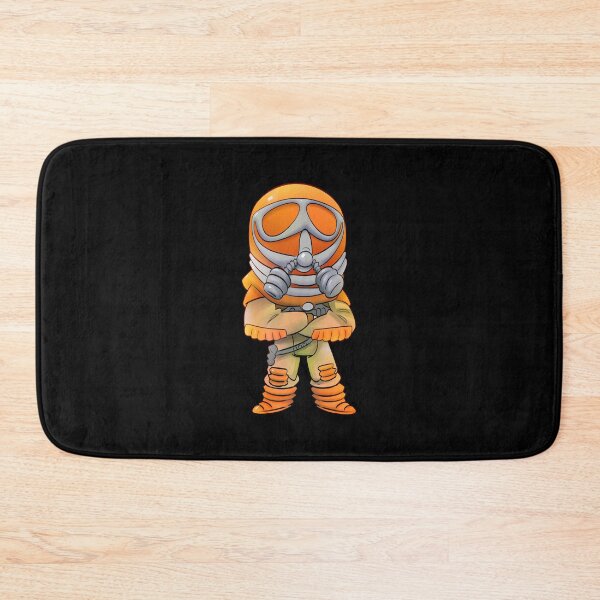 Item preview, Bruce Sato is a mechanical engineer and an agent of M.A.S.K. designed and sold by MASKuerade.