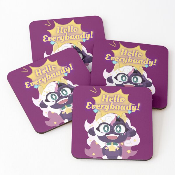 Item preview, Hello Everybaady!  designed and sold by Sera Proto.