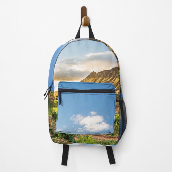 Item preview, African Vineyard Landscape designed and sold by Imperium All Day.