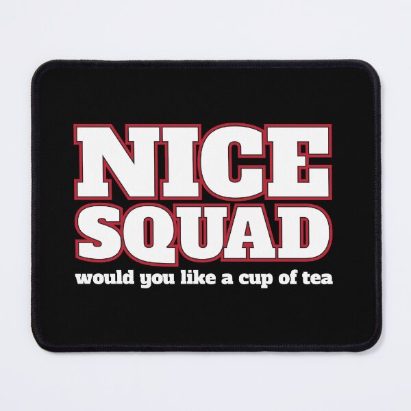 Item preview, Nice Squad designed and sold by Stribo.