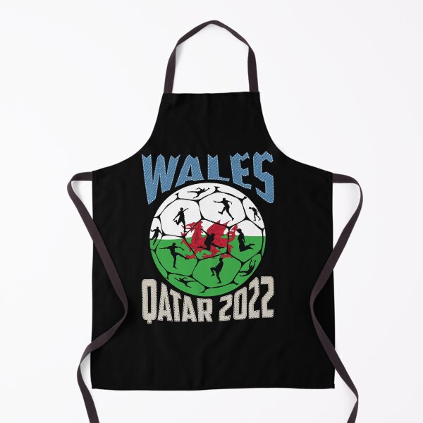 Item preview, WALES  World Cup QATAR 2022 designed and sold by greatatlas.