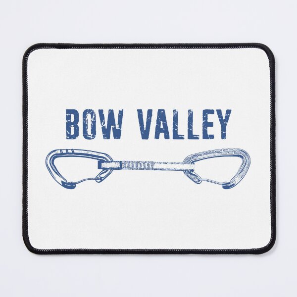 Item preview, Bow Valley Rock Climbing Quickdraw designed and sold by Esskay Designs.