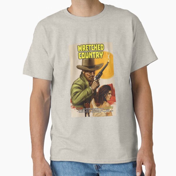 Item preview, Wretched Country designed and sold by moordereht.