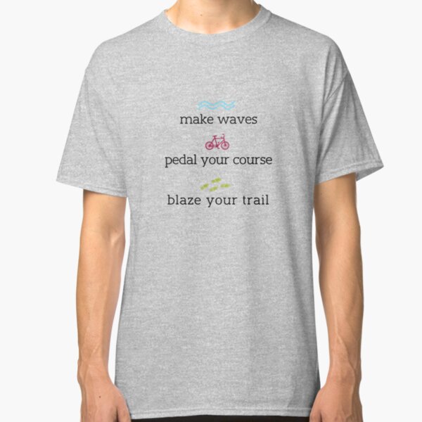 Triathlon Classic T-Shirt