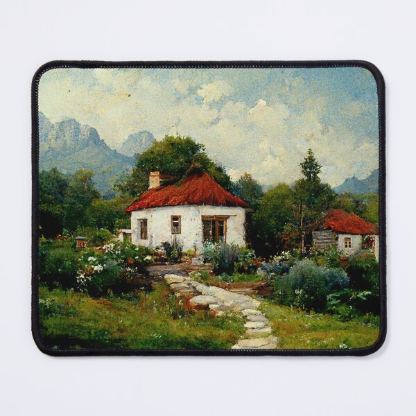 Item preview, Isolated Cottages designed and sold by 4-The-Journey.