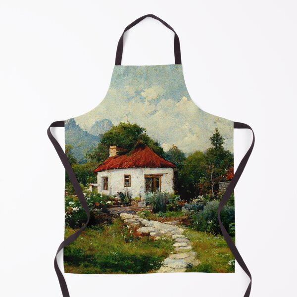 Item preview, Isolated Cottages designed and sold by 4-The-Journey.