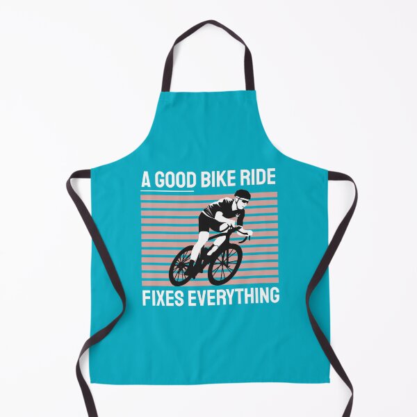 Item preview, A Good Bike Ride Fixes Everything designed and sold by Froyd Wess.