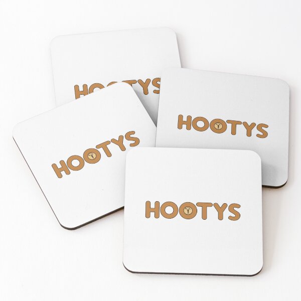 Item preview, Hootys (Light version)- Limited Edition | Perfect Gift designed and sold by beeong.
