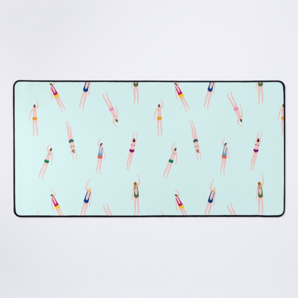 Item preview, Swimmers in the pool or sea designed and sold by bigmoments.