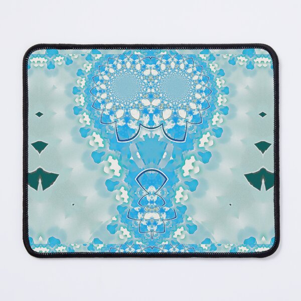Item preview,  FUNNY  PAINTING ABSTRACT SKULL CLOUDS SUMMER WATERCOLOR PATTERN designed and sold by Ralek.
