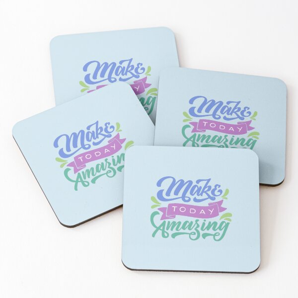 Item preview, Make Today AMAZING Rainbow designed and sold by everything4eva.