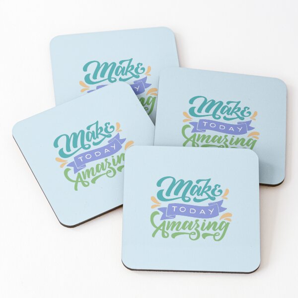 Item preview, Make Today AMAZING Rainbow designed and sold by everything4eva.