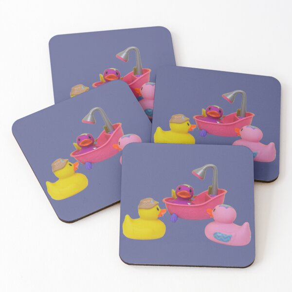 Item preview, Ducks Doing Cute Things designed and sold by oli-ml.