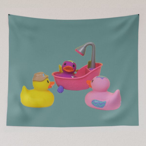 Item preview, Ducks Doing Cute Things designed and sold by oli-ml.